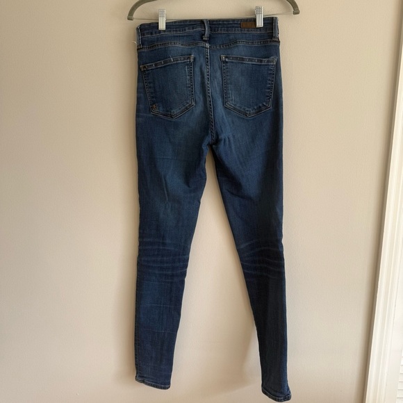 *read description Kut from the Kloth high rise toothpick skinny jeans - Picture 5 of 11
